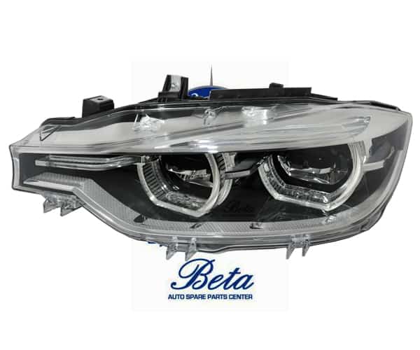 Left Side Headlamp Adaptive LED for BMW 3 Series F30 LCI 2012-2015 models, Part Number 63117419627 Left Side Headlamp Adaptive LED for BMW 3 Series F30 LCI 2012-2015 models, Part Number 63117419627